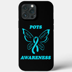 Case-Mate iPhone Case Papillon/sensibilisation...POTS