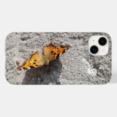 Coques Case-Mate iPhone Papillon sous le soleil (Verso (horizontal))