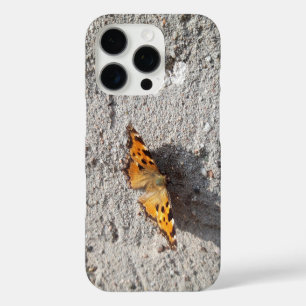 Coques iPhone 16 Pro Papillon sous le soleil