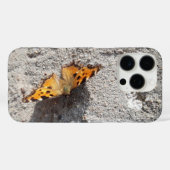 Coques Case-Mate iPhone Papillon sous le soleil (Verso (horizontal))