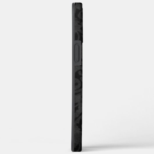 Coques Case-Mate iPhone Papillon sur Fleur de Puff (Verso / Droite)