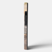 Coques Case-Mate iPhone Papillon sur la plage (Verso / Gauche)