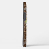 Coques Case-Mate iPhone papillon sur le bouquet de tournesol (Verso / Droite)