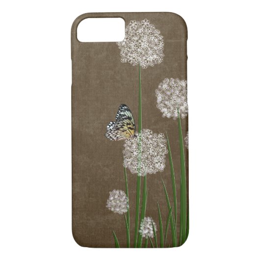 Coques Case-Mate iPhone papillon sur le fluage (Dos)