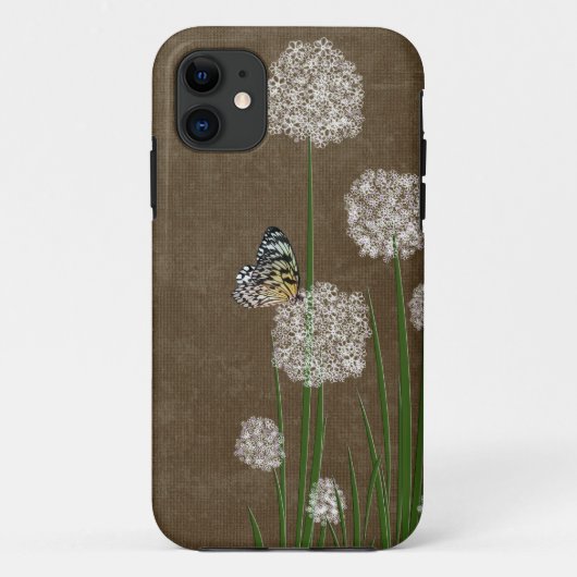 Coques Case-Mate iPhone papillon sur le fluage (Dos)