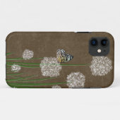 Coques Case-Mate iPhone papillon sur le fluage (Dos (Horizontal))