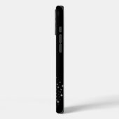 Coques Case-Mate iPhone Papillon sur Lotus Bloom (Verso / Gauche)