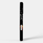 Coques Case-Mate iPhone Papillon sur Lotus Bloom (Verso / Droite)