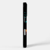 Coques Case-Mate iPhone Papillon sur Lotus Bloom (Verso / Droite)