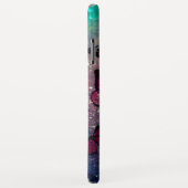 Coques Case-Mate iPhone Papillon sur Parties scintillant (Dos/Droite)