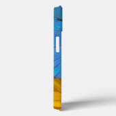 Coques Case-Mate iPhone Papillon sur Tournesol (Verso / Droite)