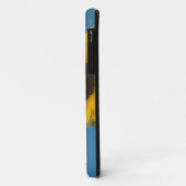Coques Case-Mate iPhone Papillon sur tournesol (Dos/Gauche)