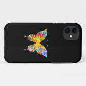 COQUES Case-Mate iPhone PAPILLON TEINTÉ (Dos (Horizontal))