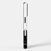 Coques Case-Mate iPhone papillon timide blacq (Verso / Droite)