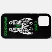 Coques Case-Mate iPhone Papillon/Tribal...C Diff (Verso (horizontal))