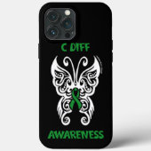 Coques Case-Mate iPhone Papillon/Tribal...C Diff (Verso)