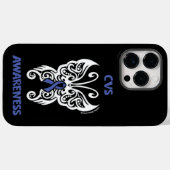 Coques Case-Mate iPhone Papillon/Tribal...CVS (Verso (horizontal))