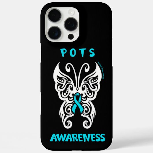 Coques Case-Mate iPhone Papillon/Tribal...POTS (Verso)