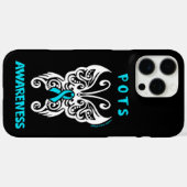 Coques Case-Mate iPhone Papillon/Tribal...POTS (Verso (horizontal))
