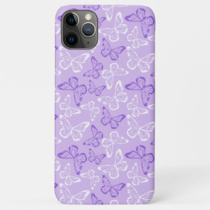 Case-Mate iPhone Case Papillon Violet