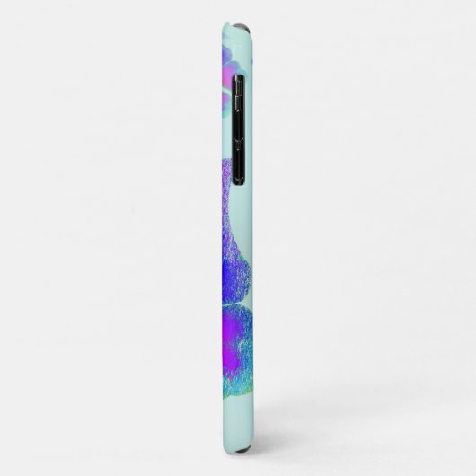 Coques Case-Mate iPhone Papillons (Dos/Gauche)