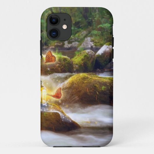 Coques Case-Mate iPhone Papillons (Dos)