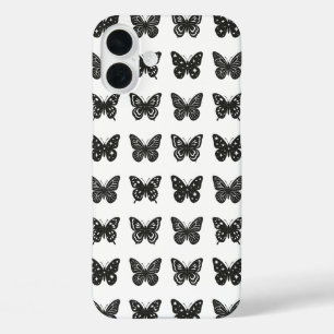 Coques iPhone 16 Plus Papillons