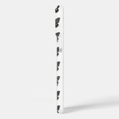 Coques Case-Mate iPhone Papillons (Verso / Gauche)