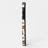 Coques Case-Mate iPhone Papillons (Dos/Gauche)