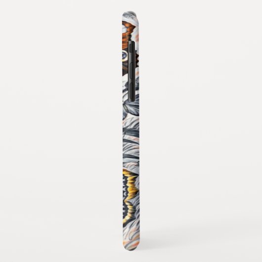 Coques Case-Mate iPhone Papillons (Dos/Gauche)