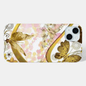 Coques Case-Mate iPhone Papillons (Verso (horizontal))
