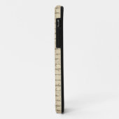 Coques Case-Mate iPhone papillons (Dos/Gauche)