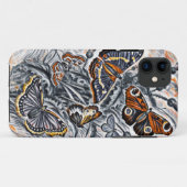Coques Case-Mate iPhone Papillons (Dos (Horizontal))