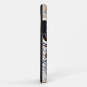 Coques Case-Mate iPhone Papillons (Dos/Droite)