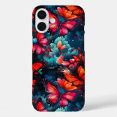 Coques Case-Mate iPhone Papillons (Verso)