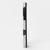 Coques Case-Mate iPhone Papillons 3 (Dos/Gauche)