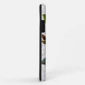 Coques Case-Mate iPhone Papillons 4 (Dos/Droite)