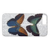 Coques Case-Mate iPhone Papillons 5 (Dos (Horizontal))