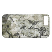 Coques Case-Mate iPhone Papillons arabes II (Dos (Horizontal))