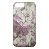 Coques Case-Mate iPhone Papillons arabes III (Dos)