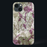 iPhone 13 Coque Papillons arabes IV<br><div class="desc">Animaux</div>