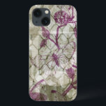 iPhone 13 Case Papillons arabes IV<br><div class="desc">Animaux</div>