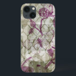 iPhone 13 Case Papillons arabes IV<br><div class="desc">Animaux</div>