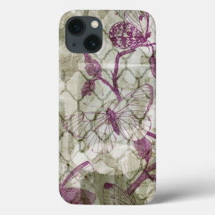iPhone 13 Case Papillons arabes IV
