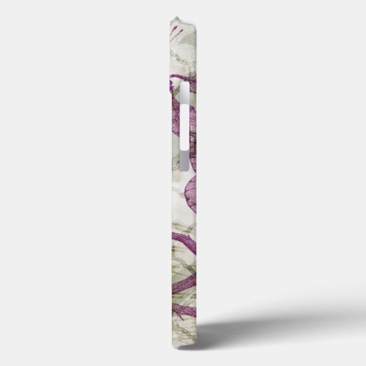 Coques Case-Mate iPhone Papillons arabes IV (Verso / Gauche)