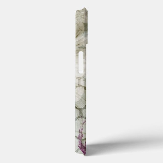 Coques Case-Mate iPhone Papillons arabes IV (Verso / Droite)