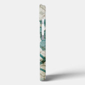 Coques Case-Mate iPhone Papillons arabes VI (Verso / Gauche)