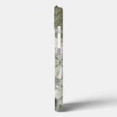 Coques Case-Mate iPhone Papillons Arabesques I (Verso / Gauche)