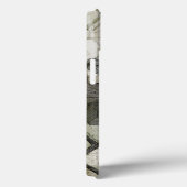 Coques Case-Mate iPhone Papillons Arabesques I (Verso / Droite)