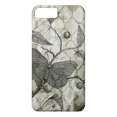 Coques Case-Mate iPhone Papillons Arabesques I (Dos)